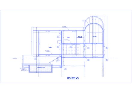Vault House