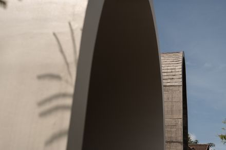 Vault House