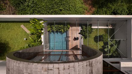 Vault House