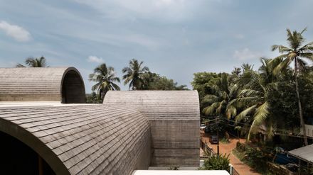 Vault House