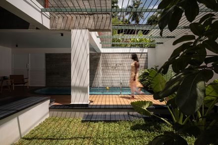 Vault House