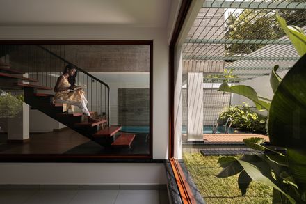 Vault House