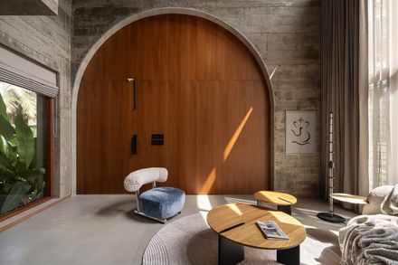 Vault House