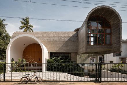 Vault House