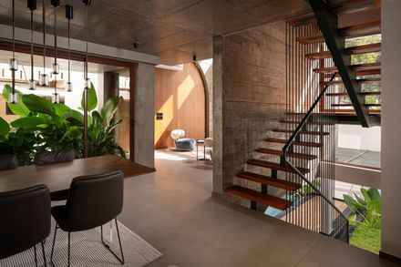 Vault House