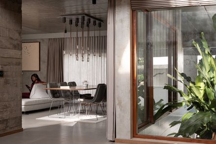 Vault House