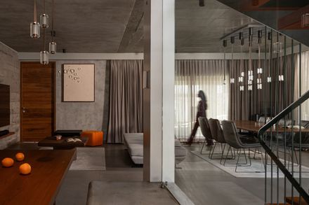 Vault House