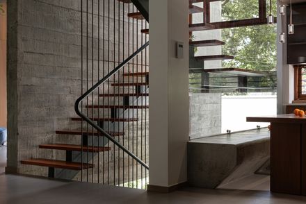 Vault House