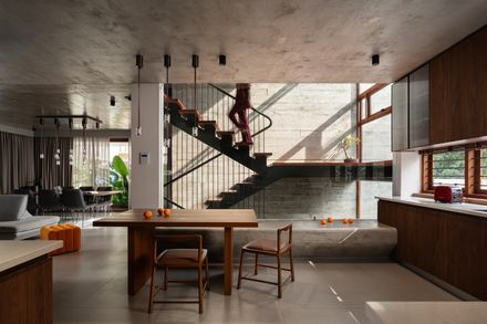 Vault House