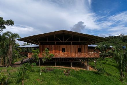Sacred Yawanawa Village