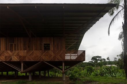Sacred Yawanawa Village