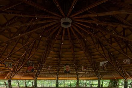 Sacred Yawanawa Village