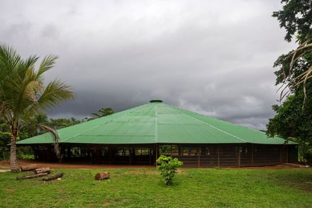 Sacred Yawanawa Village