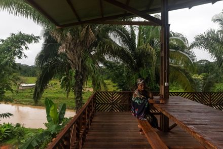 Sacred Yawanawa Village