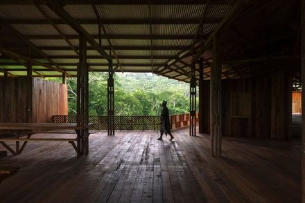 Sacred Yawanawa Village