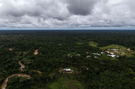 Sacred Yawanawa Village