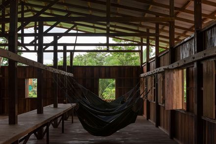 Sacred Yawanawa Village