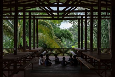 Sacred Yawanawa Village