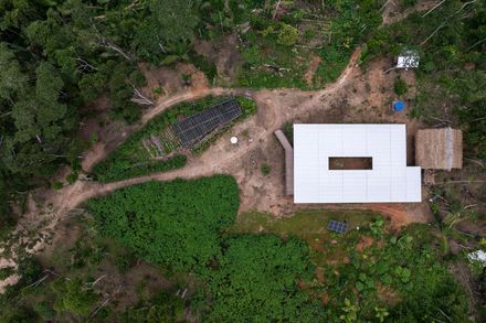 Sacred Yawanawa Village