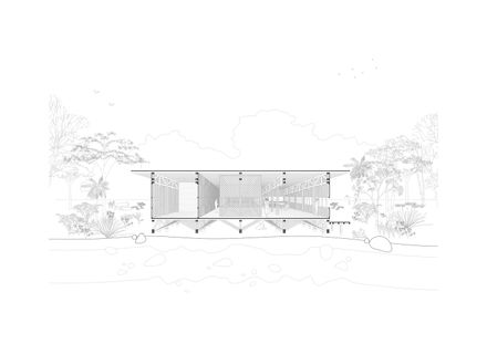 Sacred Yawanawa Village