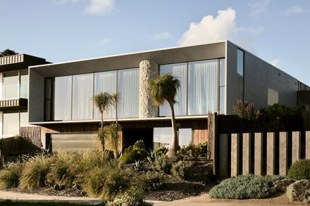Coastal House