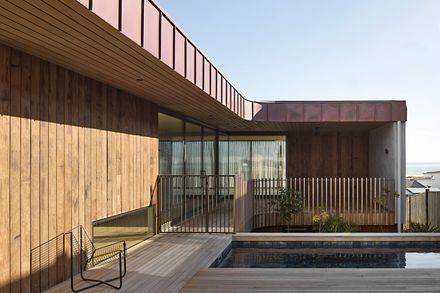 Coastal House
