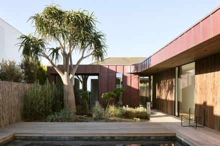 Coastal House