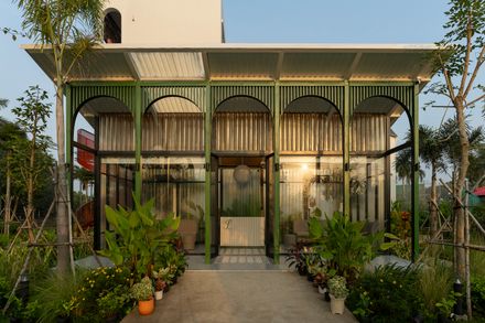 Sadec Garden Hotel