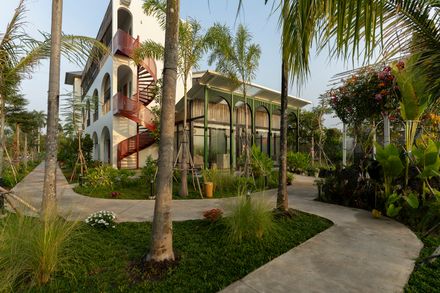 Sadec Garden Hotel