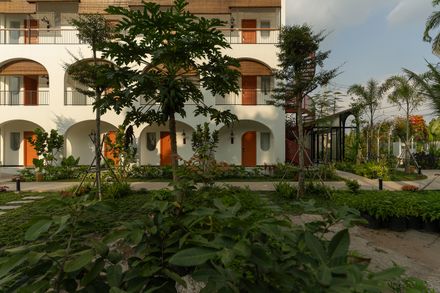 Sadec Garden Hotel