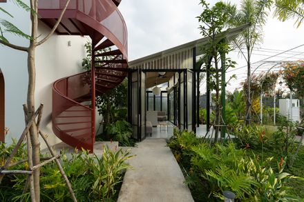 Sadec Garden Hotel
