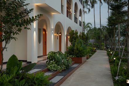Sadec Garden Hotel