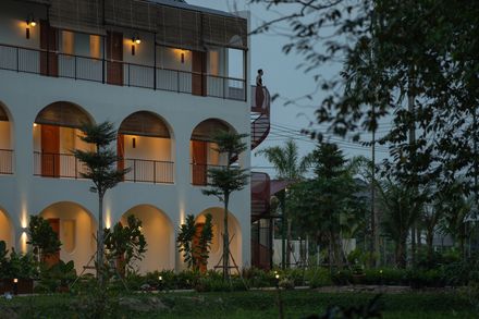 Sadec Garden Hotel
