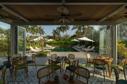 Sadec Garden Hotel
