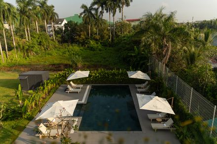 Sadec Garden Hotel
