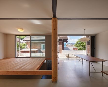 Painter N's House