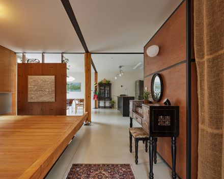 Painter N's House