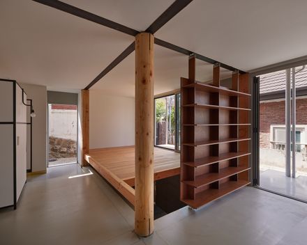 Painter N's House