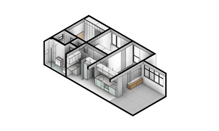 Cartola Apartment