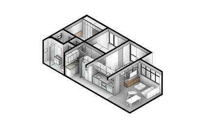 Cartola Apartment