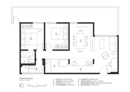 Cartola Apartment