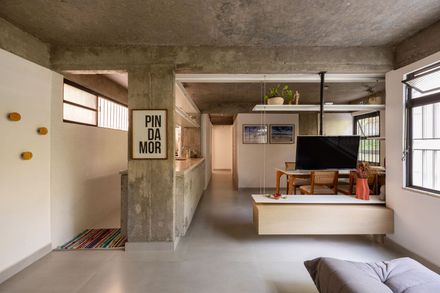 Cartola Apartment
