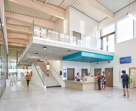 Aqualudic Center L’O