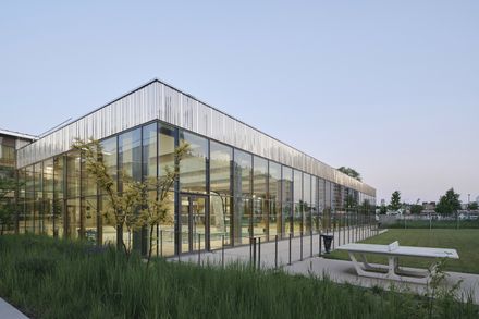 Aqualudic Center L’O
