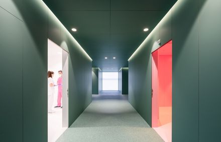 Allergology Department - Hospital Of Navarre