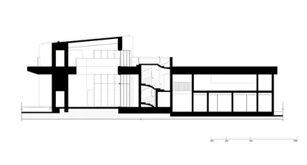 Nerve Lab. Experimental Sports Support Buildings On Double Happiness Island