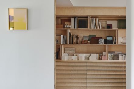 Waterfrom Design's Office