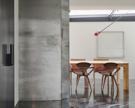 Waterfrom Design's Office