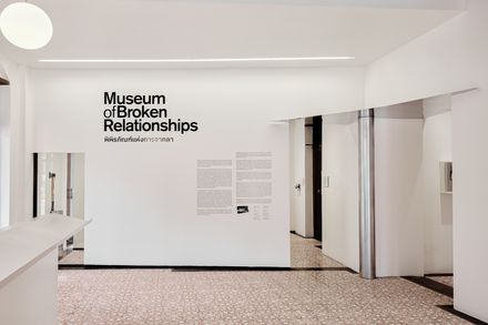 Museum Of Broken Relationships - Chiang Mai