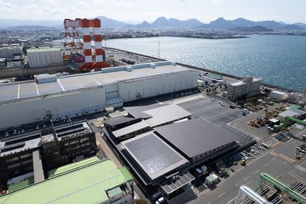 Imabari Shipbuilding Marugame Office